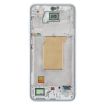 Samsung Galaxy A35 SM-A356B Original LCD Screen with Frame Blue - 3