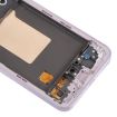 Samsung Galaxy A55 SM-A556B Original Pink LCD Screen Assembly - 4