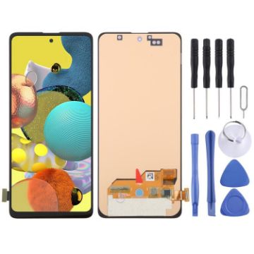 Galaxy A51 5G SM-A516 6.43" OLED LCD Screen & Digitizer Assembly - 1