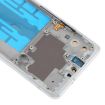Samsung Galaxy A51 5G OLED Screen Assembly with Frame (Silver) - 5