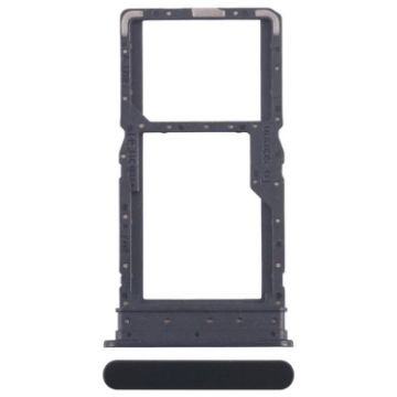 Samsung Galaxy A06 5G SM-A066B Original Black SIM & SD Tray - 1