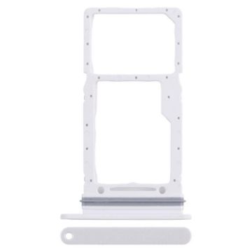 Galaxy A26 SM-A266U Original SIM + Micro SD Tray (Silver) - 1