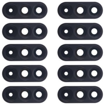 10pcs Grey Rear Camera Lens Cover for Samsung Galaxy A56 SM-A566B - 1