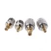 A13 Adapter Kit: PL259/SO239 to SMA RF Connectors (4 PCS/Set) - 2
