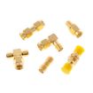 18 PCS SMA Male Female Connector Kit Antenna Coaxial Adapter Set - 3