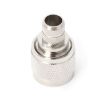 N Type Plug RF Connector Coaxial Adapter for LMR400 RG8 Cable - 4