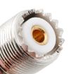 SO239 PL259 UHF Female Plug Clamp Adapter - 5