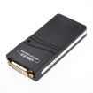 USB 2.0 to VGA/DVI/HDMI Adapter, 1920x1080 Resolution (Black) - 2