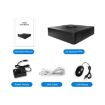 SriHome NVS003 4K Ultra HD 16 Channel NVR, EU Plug - 3