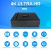 SriHome NVS003 4K Ultra HD 16 Channel NVR, EU Plug - 5