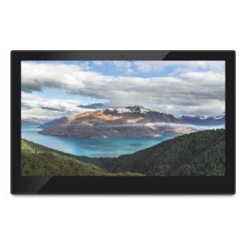 HSD-P538 14" Touch All-in-One PC, 2GB+16GB, Android 11, Black - 1