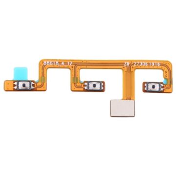Moto G7 Power Button & Volume Flex Cable Replacement - 1