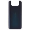 Asus Zenfone 7 ZS670KS Black Glass Battery Back Cover - 2