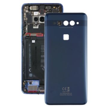 Genuine Blue Battery Back Cover for TCL Plex T780H - 1