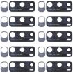 10 PCS Camera Lens for Xiaomi Mi 10 Ultra/M2007J1SC - 1