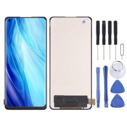 TFT LCD Screen & Digitizer for OPPO/OnePlus 8, No Fingerprint ID - 1