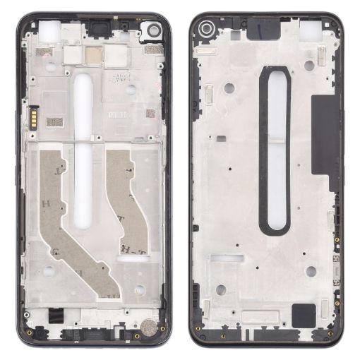 TCL 10 5G T790Y T790H Front Housing LCD Frame Bezel Plate - 1