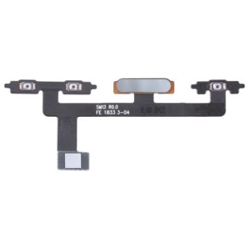 Sony Xperia 10 Fingerprint Sensor Flex Cable (White) - 1