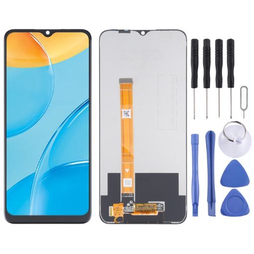 OPPO Realme 7i LCD Screen & Digitizer Full Assembly (Global) - 1