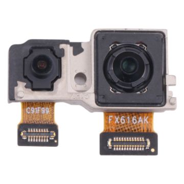 Huawei P40 Pro Front Camera Replacement - 1