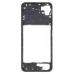 Samsung Galaxy A22 5G Black Middle Frame Bezel Plate - 2