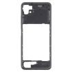 Samsung Galaxy A22 5G Black Middle Frame Bezel Plate - 3