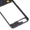 Samsung Galaxy A22 5G Black Middle Frame Bezel Plate - 5