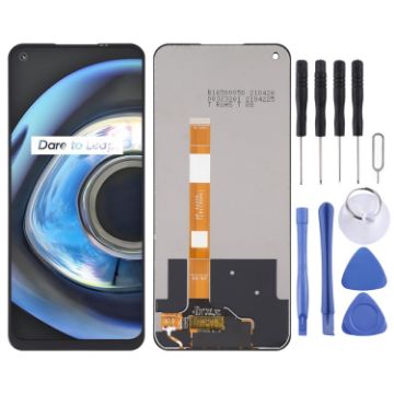 LCD Screen & Digitizer Assembly for OPPO Realme Q3 5G Original - 1
