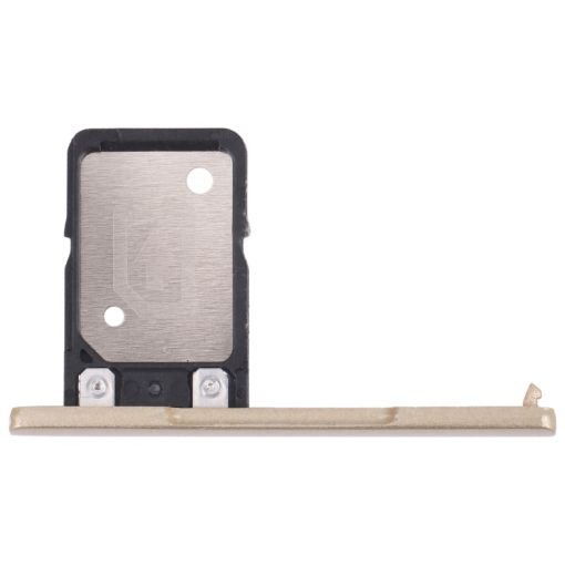 Gold SIM Card Tray for Sony Xperia XA1 Ultra/XA1 - 1