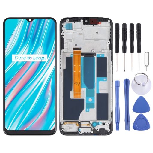 OPPO A55/Realme V11 5G LCD Screen & Digitizer Assembly - 1