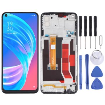 Original LCD Screen & Digitizer Assembly for OPPO A72 5G - 1
