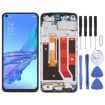 OPPO A53 4G CPH2127 CPH2131 LCD & Digitizer Assembly with Frame - 1