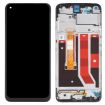 OPPO A53 4G CPH2127 CPH2131 LCD & Digitizer Assembly with Frame - 3