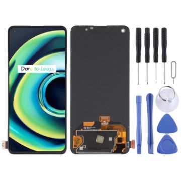 Original Super AMOLED LCD Screen for Realme Q3 Pro 5G RMX2205 - 1