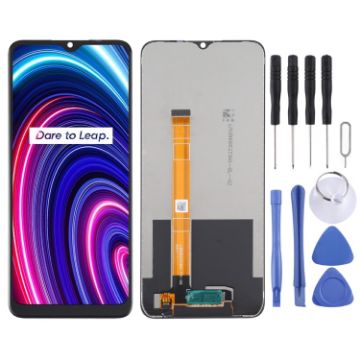 OPPO Realme C25Y RMX3265 LCD Screen & Digitizer Assembly - 1