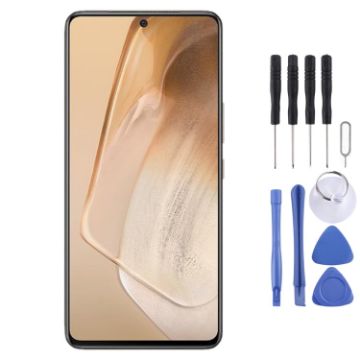 Original AMOLED LCD for Vivo iQOO Neo5 V2055A Full Assembly - 1
