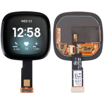 Original LCD Screen & Digitizer Assembly for Fitbit Versa 3/Sense - 1