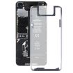 Asus Zenfone 6 ZS630KL Transparent Battery Back Cover with Adhesive - 1