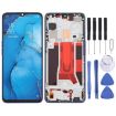 Original LCD Screen for OPPO Reno3/F15/Find X2 Lite/K7 5G (Blue) - 1