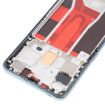 Original LCD Screen for OPPO Reno3/F15/Find X2 Lite/K7 5G (Blue) - 4