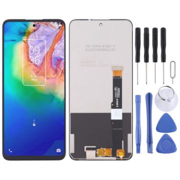 TFT LCD Screen & Digitizer for TCL 20 5G T781 Series Assembly - 1
