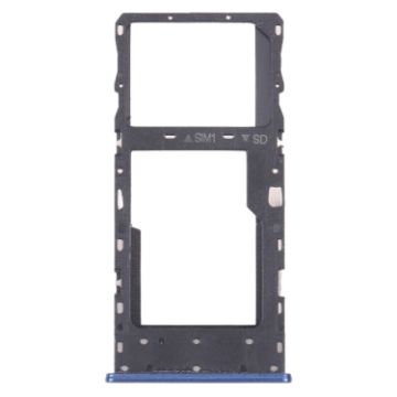 TCL Plex T780H SIM & Micro SD Card Tray - Blue - 1