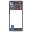 TCL 30+ Original Black Middle Frame Bezel Plate - 2