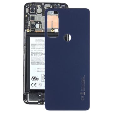 TCL 20 R 5G/20 XE Blue Battery Back Cover - 1