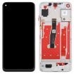 Original LCD Screen Assembly for Honor 20/Nova 5T (Silver) - 2