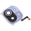 For Xiaomi Mi 11 Purple Back Camera Lens Frame - 2