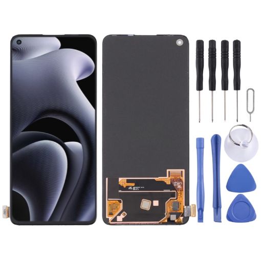 Original AMOLED LCD Screen for Realme GT Neo2 with Digitizer - 1
