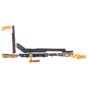 Original Power & Volume Button Flex Cable for Sony Xperia 1 IV - 1