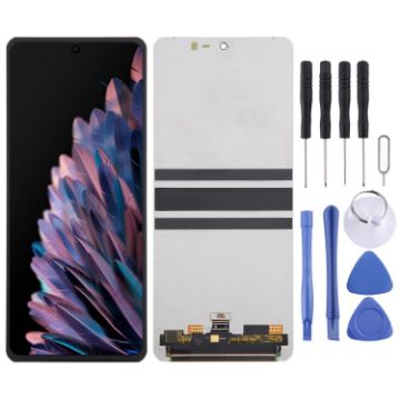 OPPO Find N2 Flip LCD Screen & Digitizer Assembly Original - 1