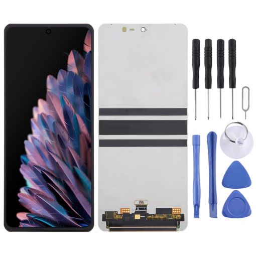 OPPO Find N2 Flip LCD Screen & Digitizer Assembly Original - 1